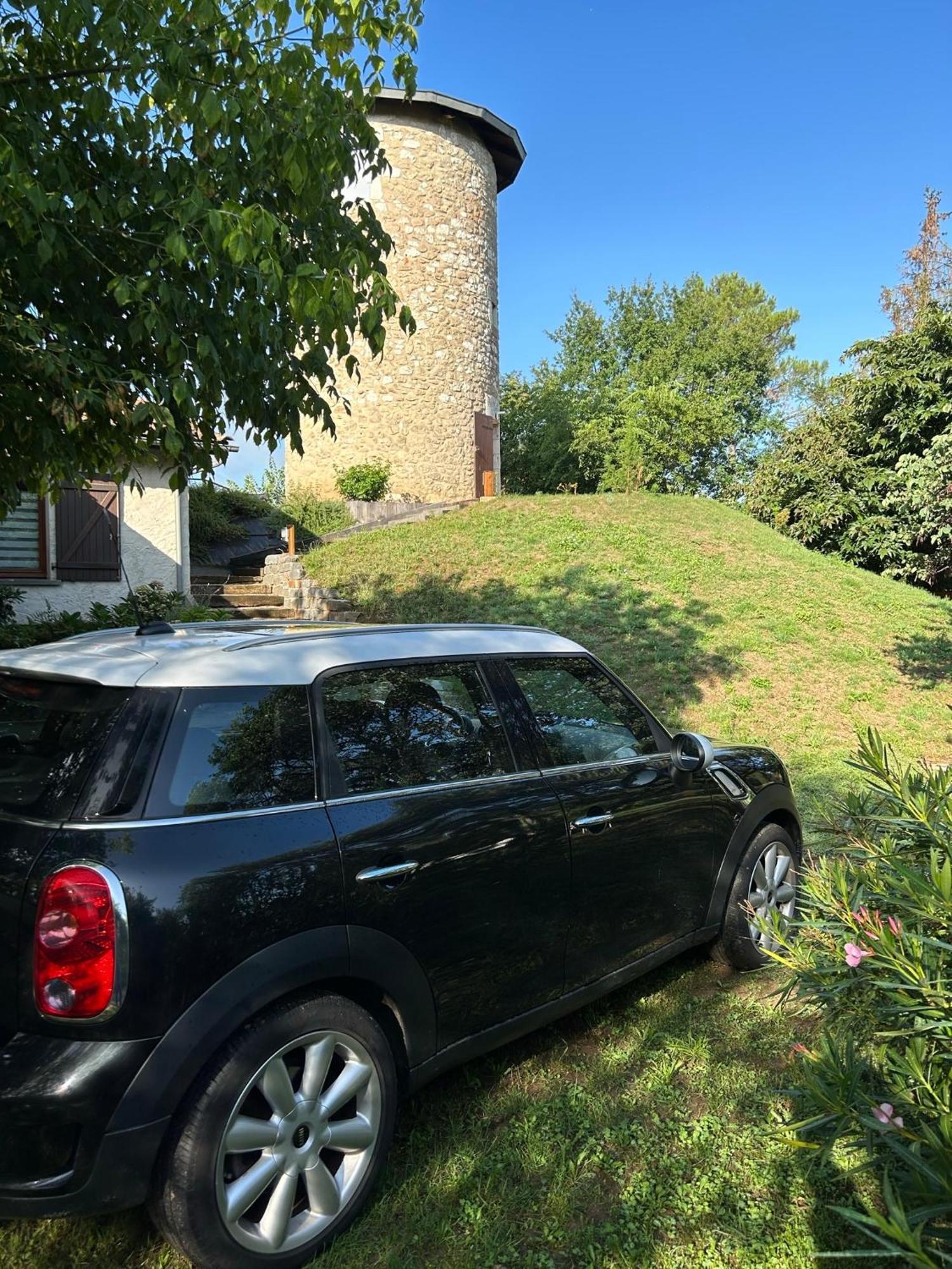 Moulin A Vent De Prentygarde En Dordogne Leilighet Vélines Eksteriør bilde